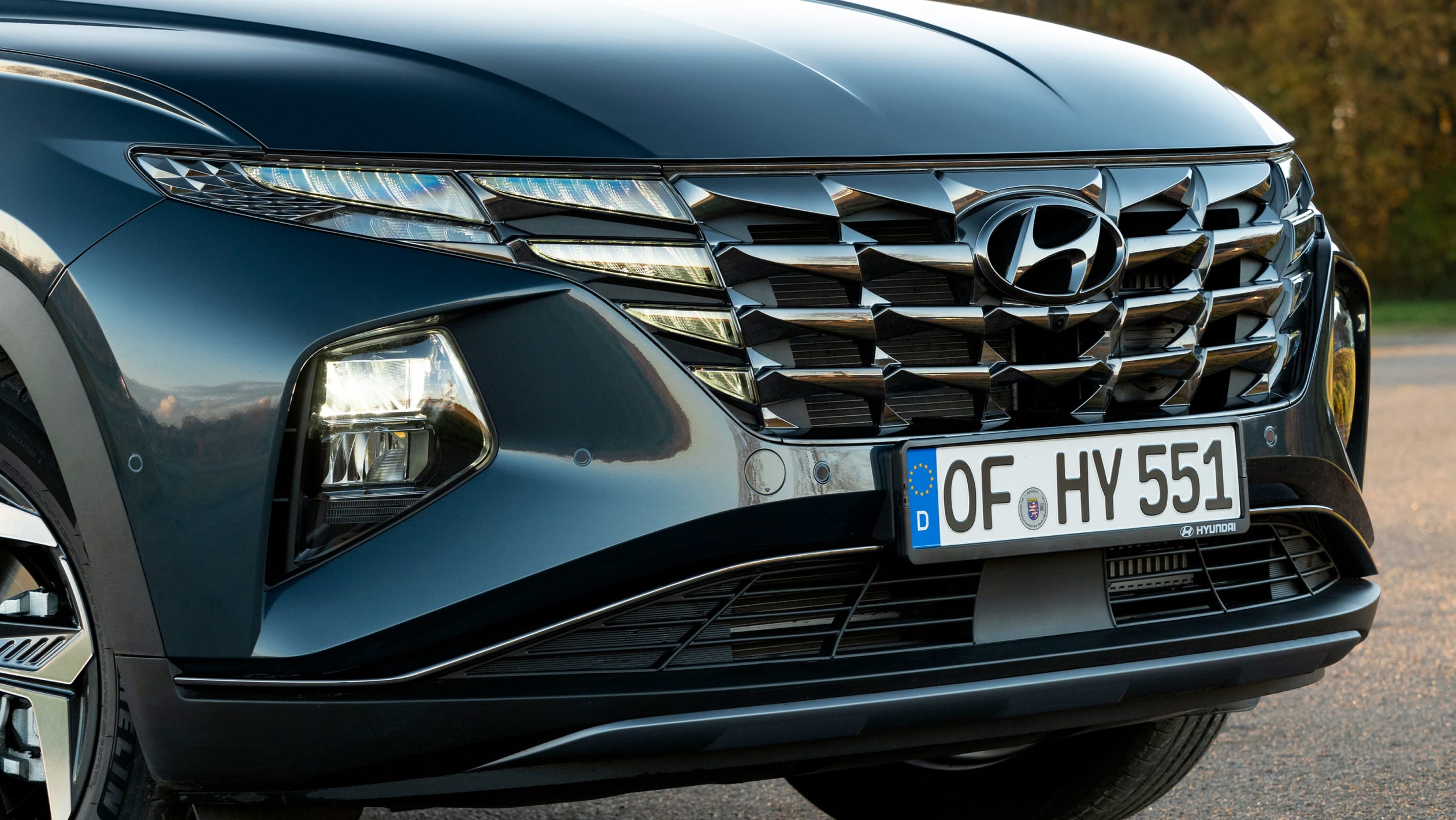 New Hyundai Tucson 2020 review pictures Auto Express